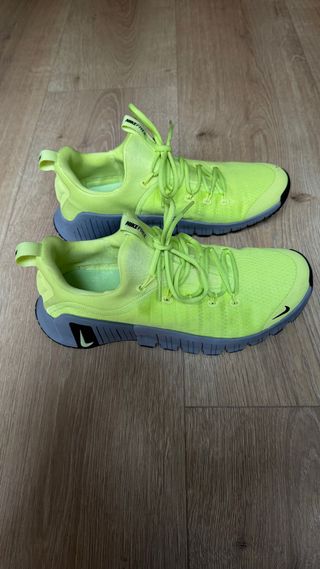 Zapatillas Nike Free Metcon 6 Talla 44.5