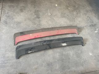 Alerón Mtech 1 BMW E30