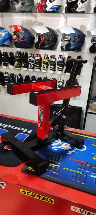 Caballete Central Cross/Enduro
