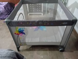 Parque infantil para bebé