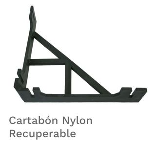 Cartabón Nylon Recuperable para Premarcos