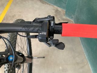 Orbea Oiz M30 cambio electrónico