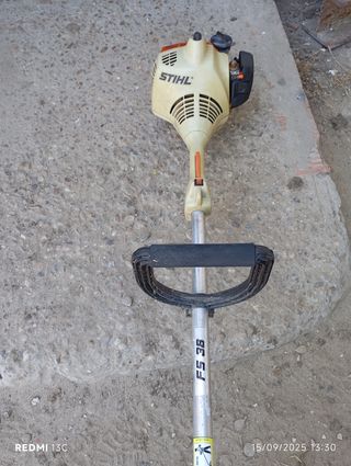 Desbrozadora Stihl FS 45