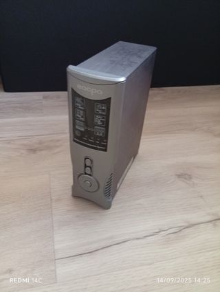 Reproductor Multimedia HDMI USB SATA Zoopa