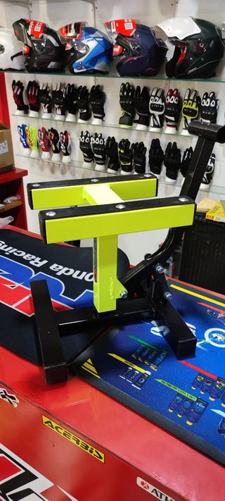 Caballete Central Cross/Enduro