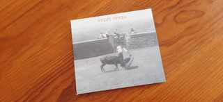 CD Adios Spain - Jero Jonas Group