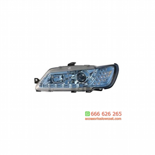 FAROS LUZ DIURNA 306, 93-97 CRISTAL CLARO/CROMAD