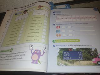 MATEMATICAS M LIGERA 1 PRIMARIA CONSTRUYENDO MU...