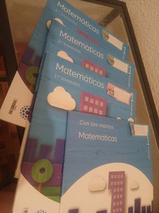 MATEMATICAS M LIGERA 1 PRIMARIA CONSTRUYENDO MU...