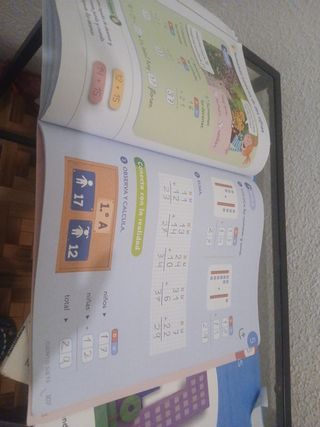 MATEMATICAS M LIGERA 1 PRIMARIA CONSTRUYENDO MU...