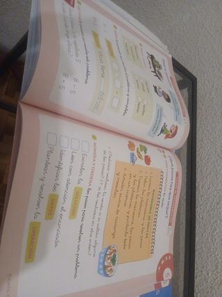 MATEMATICAS M LIGERA 1 PRIMARIA CONSTRUYENDO MU...