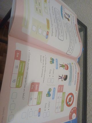 MATEMATICAS M LIGERA 1 PRIMARIA CONSTRUYENDO MU...