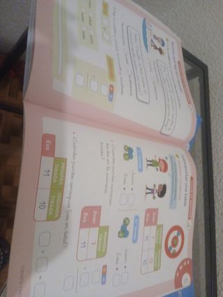 MATEMATICAS M LIGERA 1 PRIMARIA CONSTRUYENDO MU...