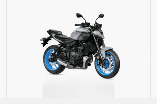 Despiece Yamaha MT07 2025