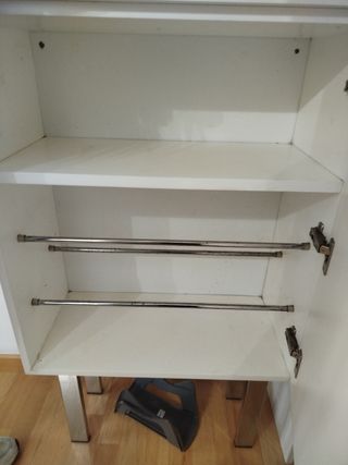 Mueble recibidor con espejos. 106*60*30