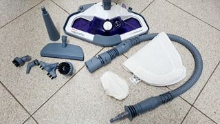 Scopa a vapore Polti