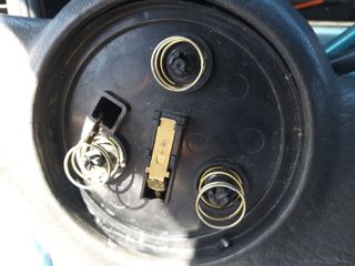 Soporte Claxon Ford Sierra GT Recambio 3D repuesto
