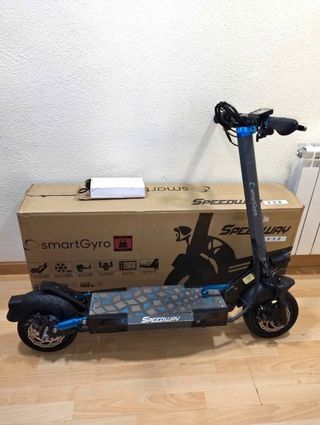 Smartgyro Speedway Patinete Eléctrico