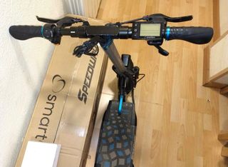 Smartgyro Speedway Patinete Eléctrico