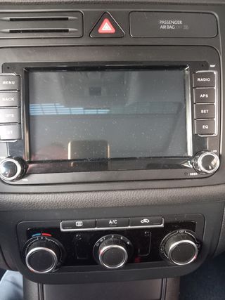 Pantalla Volkswagen