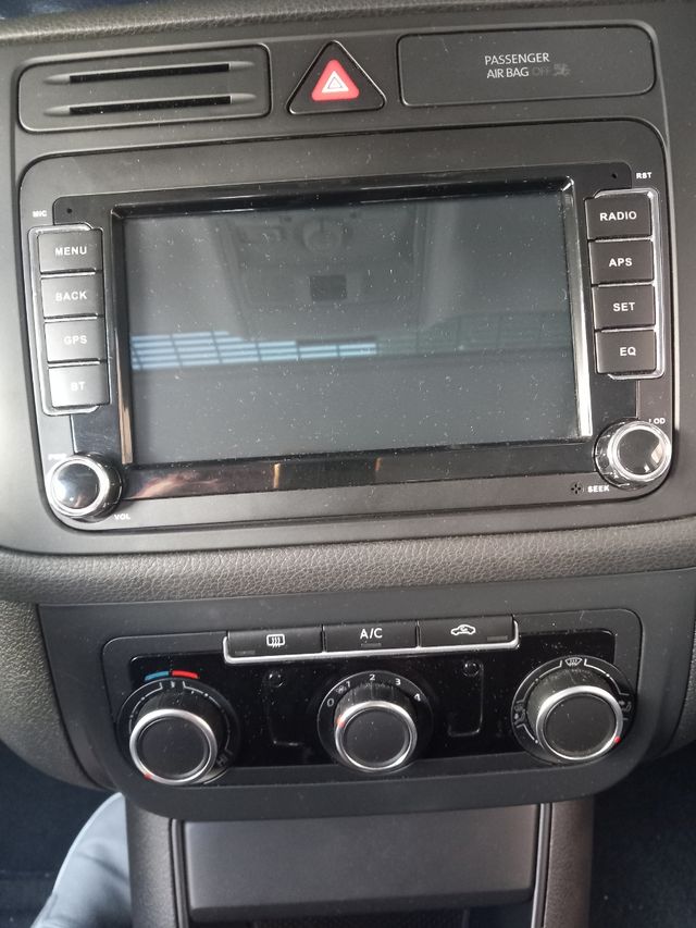 Pantalla Volkswagen
