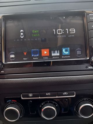 Pantalla Volkswagen