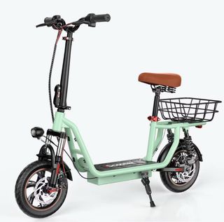 Patinete Eléctrico ISCOOTER i12