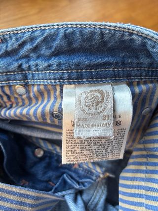 Jeans Diesel Uomo