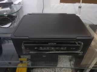 Impresora Epson XP-205 Negra