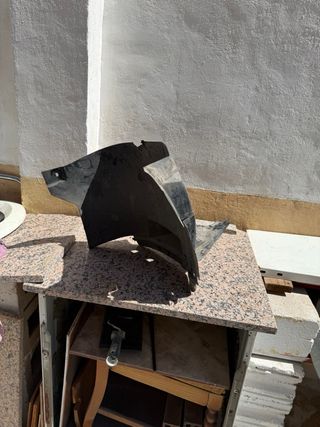 Paso de rueda delantero derecho SEAT leon mk3