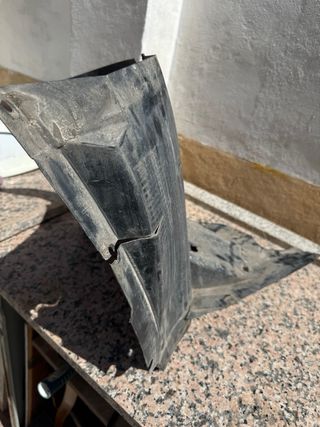 Paso de rueda delantero derecho SEAT leon mk3