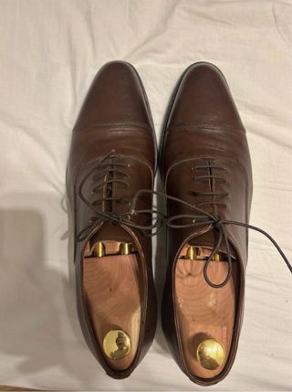 Zapatos Loding Marrones