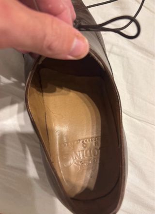 Zapatos Loding Marrones