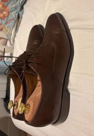 Zapatos Loding Marrones