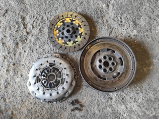 Kit embrague 8201004791 Renault Laguna II (2