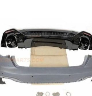 Paragolpes Trasero Audi A4 2020+ Look RS4