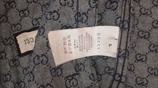 Chaqueta Gucci
