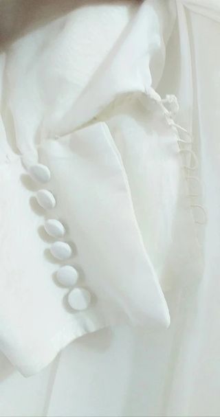 Vestido de novia vintage años 60