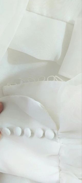 Vestido de novia vintage años 60