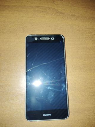 Huawei P8 Lite Smart Nero
