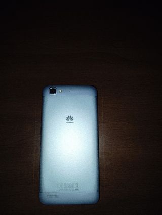 Huawei P8 Lite Smart Nero