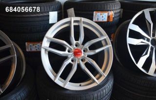 Llantas BMW Audi Arceo Madrid Plata