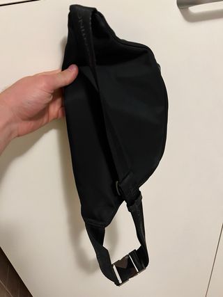 Marsupio Valentino Nero