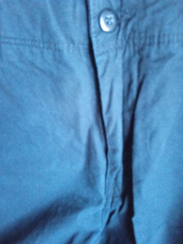 Pantalones Cargo H&M Negros