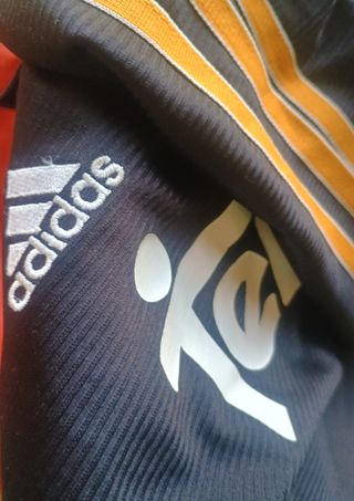 Camiseta Real Madrid Vintage