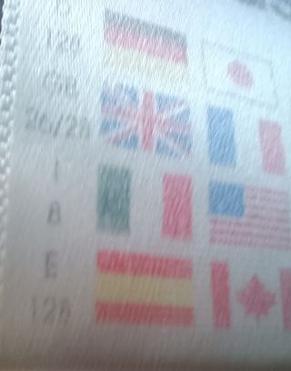 Camiseta Real Madrid Vintage