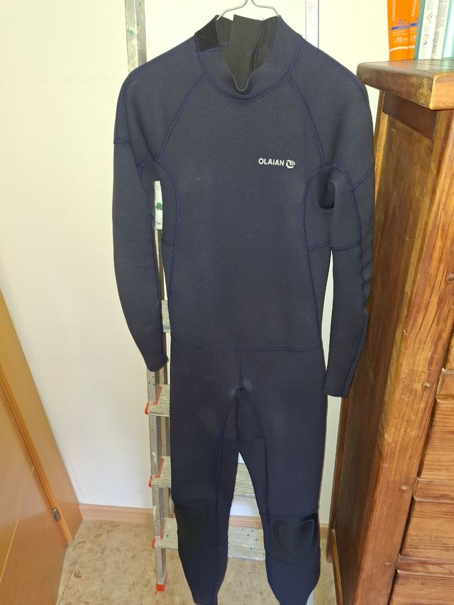 Traje de neopreno OLAIAN