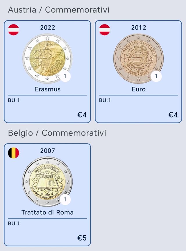 2 Euro Commemorative