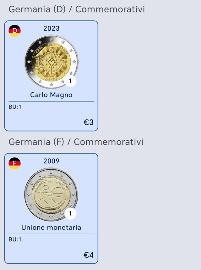 2 Euro Commemorative