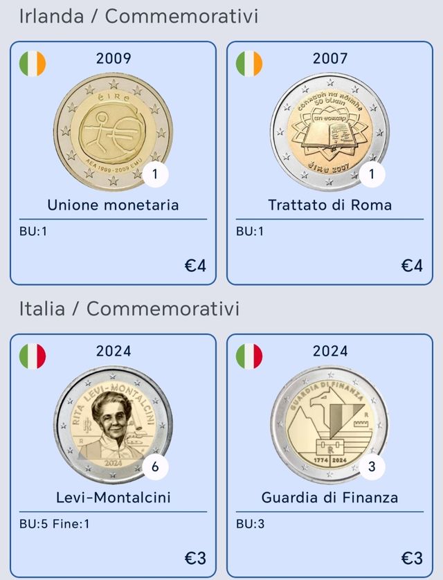 2 Euro Commemorative